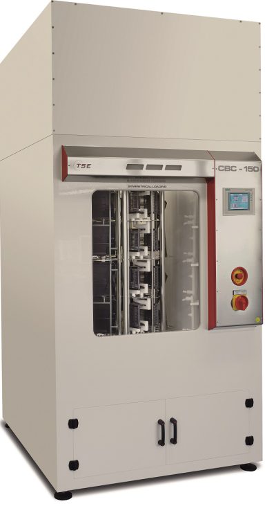 TSE Systeme GmbH Nassprozess-Anlage TSE Systeme GmbH Nassprozess-Anlage