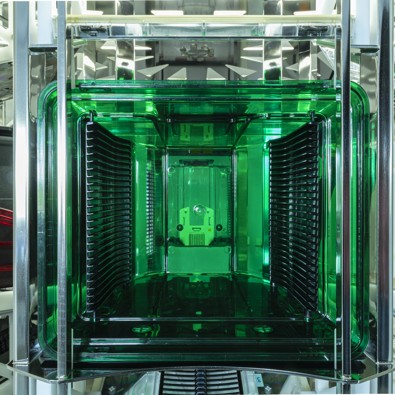 TSE FOUP & FOSB REINIGER TSE FOUP & FOSB REINIGER FFC Reinraum Teilereinigung