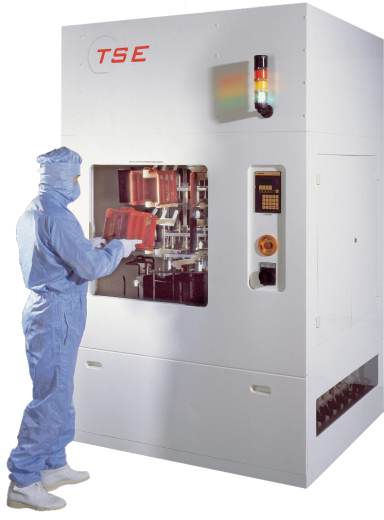 TSE Systeme GmbH Nassprozess-Anlage TSE Systeme GmbH Nassprozess-Anlage