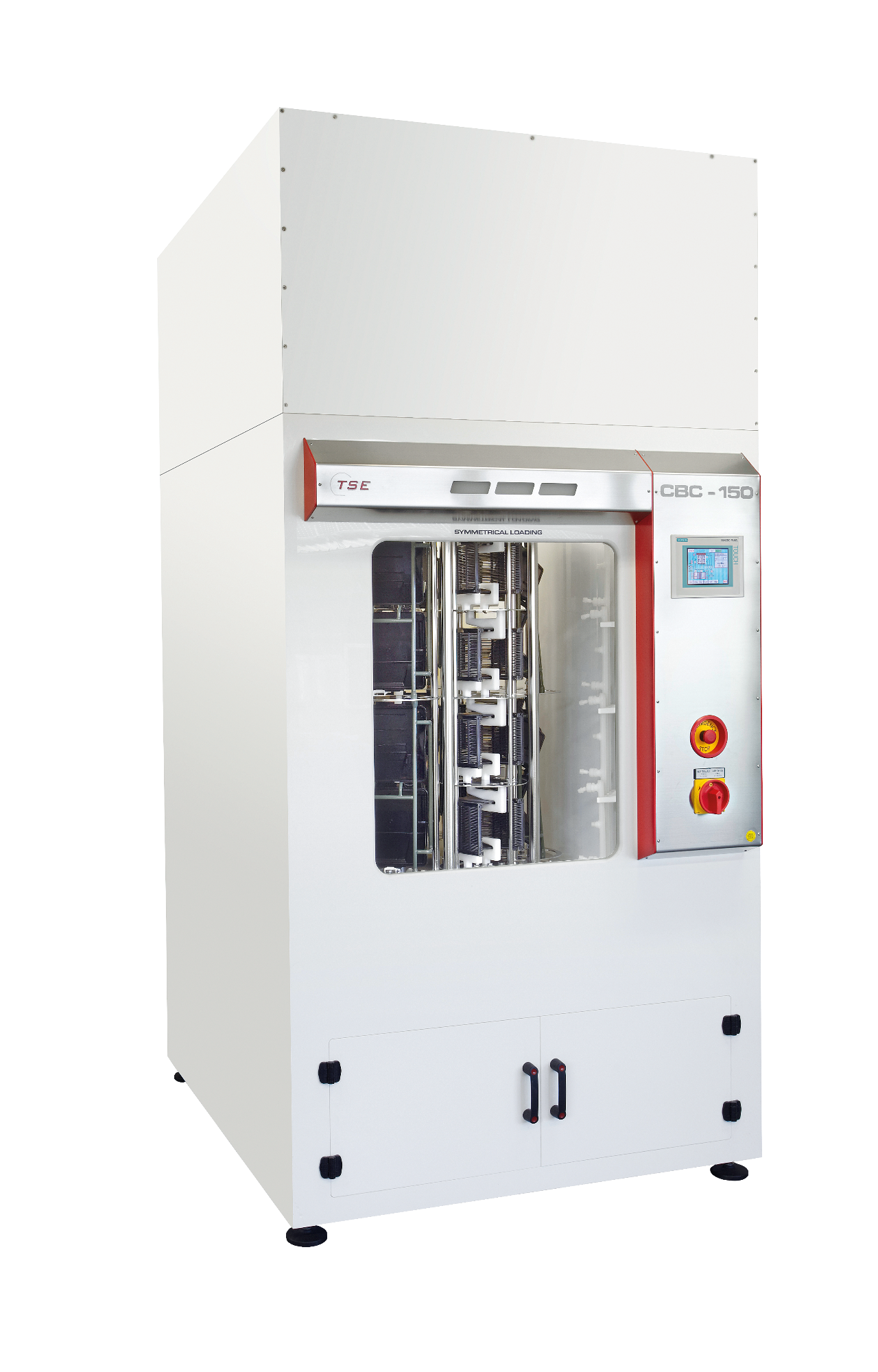 TSE CBC - Carrier & Box Cleaner TSE CBC - Carrier & Box Cleaner