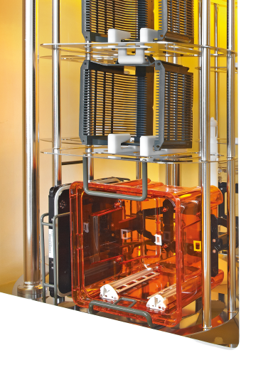 TSE Systeme GmbH Nassprozess-Anlage TSE Systeme GmbH Nassprozess-Anlage